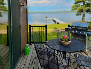 The Point- on 2 shores, sand beach, canoe & kayak-click pic for Fall deals - Image 5
