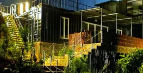 Casa 26 Fe #Con62. The container Villa 9049786443 - Image 3