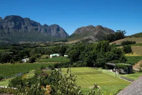 Mont Rochelle Hotel and Vineyard - Image 3