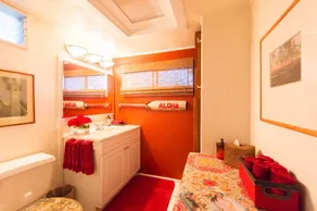 Red 'Ohana 2BD, Luxus-Ferienhaus in Hawaii oberhalb von Mauna Kea und Hapuna Beach - Image 3