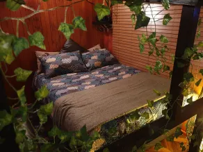 HOT A+ Perfect Cosy Retreat Cottage Russki Country Sauna & Spa Cottage Hut - Image 5