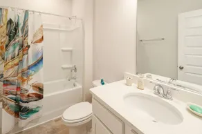 Cypress Sunshine is a 4BD/2BA home steps from north pool & beach boardwalk! Rent onsite golf cart! - Image 5