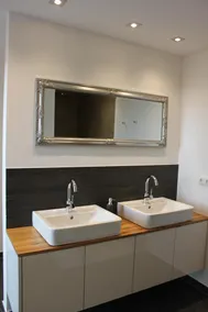 appartamento nuovo - alta qualità u. decorato con gusto con un camino vicino all'Europa Park - Image 3