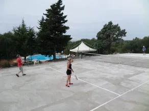 15% RABATT! Sehr geräumiges Apartment für 8 Personen. Gemeinschaftspool und Tennisplatz - Image 2