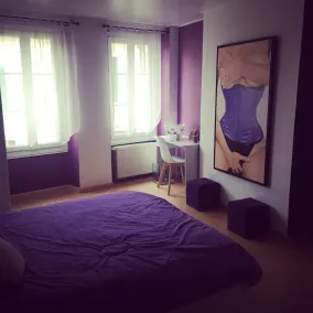 Glamourøs-chic villa med privat pool i Paris-området - Image 5