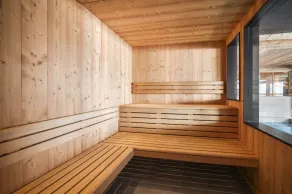 High-end chalet of 400 m² with indoor swimming pool, exceptional view. - Image 2