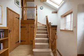 Secluded converted Barn nestled on the North slopes of the Mendips. - Image 3