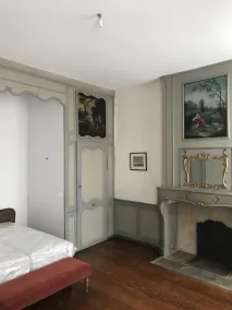 Maison Monument Historique et son Jardin de Buis Taillés - Image 3
