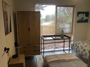 BEACH SHACK retreat w/bungalow in The Honeysuckles -  Behind the ocean! - Image 4