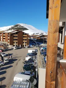 Cosy apartment - panoramic mountain view - 50m alpe express - Image 5
