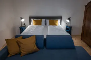 5 minutes from the Sonnentherme - family apartment - pet-friendly! - Image 4