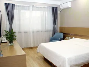 GreenTree Inn Lvliang Xiaoyi City Fuqian Street Hotel - Image 4
