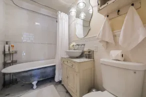 Perfection! Magnifique chalet entièrement rénové w / AC, vue et mesures pour le sable! - Image 3