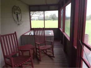 Country Cabin  10 miles from Round Top - Image 2
