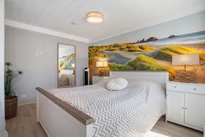 Appartamento 'Mien Lüttes Glück' con terrazza privata, giardino privato e Wi-Fi - Image 4