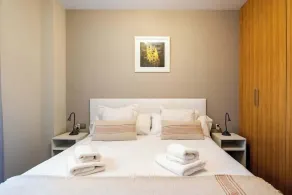 Modern flat with sea views in Valencia. - Image 5