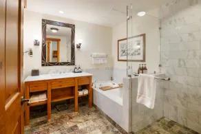 Stowe Mountain Lodge 3. Stock Ridgeline Studio mit unglaublicher Mansfield-Aussicht! - Image 4