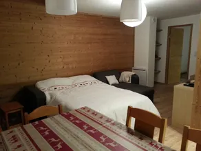 4 værelses duplex-lejlighed 80 m2 Montchavin La Plagne renoveret - Image 5