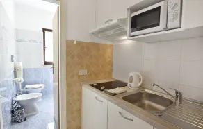 Apartment for couples in the house with pool Valica - Image 5