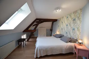 Gîte le Jardin Caché. Maison Indépendante Avec Terrain de 1000m2 Clos - Image 5