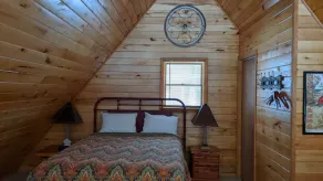 GREAT VALUE!  The perfect cabin in the woods, 15 minutes away from Deep Creek. - Image 3