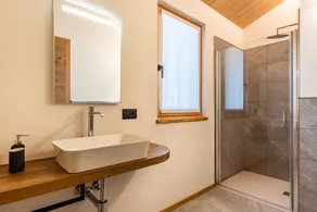 Apartment \"Ciasa Fatati\" with Mountain View, Sauna & Wi-Fi - Image 3
