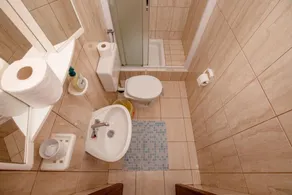 Appartement / app. pour 9 personnes avec 110 m² à Rab (124548) - Image 5