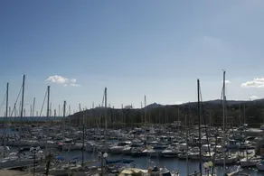 Superb T2 (für 4-6 Personen) Meer und Port Argeles in Residenz mit Pool - Image 3