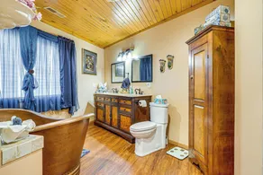 Secluded, Waterfront Home w/ Patio in Craigville! - Image 3
