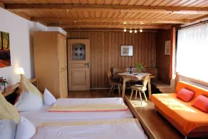 Vacation apartments for 6 people with pool, sauna and riding facilities - Image 5