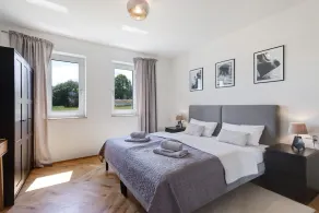 Appartement \"Am Rande des Biosphärengebiets\" avec jardin privé et Wi-Fi - Image 4