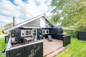 5 Personen Ferienhaus in Hemmet - Image 3