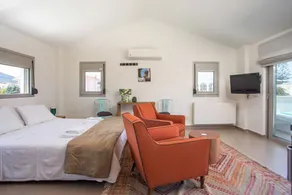 Luxury apartment RODIA with great sea views in Rhodes - Ialysos - Image 4