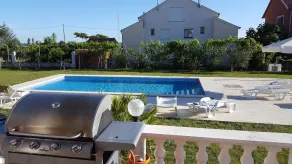 Villa Irmica - Impressive pool, spacious apartment (86 m²) - first floor - Image 5