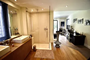 Villa BAHAMAS, facing St Tropez, beaches 100 m'away - Image 3