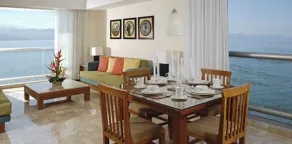 Mayan Palace at Vidanta Nuevo vallarta Luxury One Bedroom Suite - Image 4