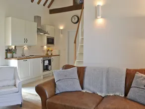 2 Schlafzimmer Unterkunft in East Brabourne, near Ashford - Image 4
