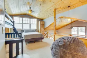 Cozy Mod Cabin On Turtle Lake! No Pets Allowed  - Image 5