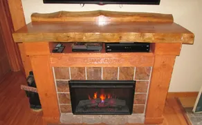 CEDAR CREST CABIN NEAR DOUGLAS LAKE. COZY OG RUSTIC - Image 2