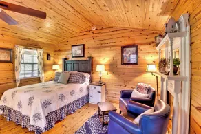 Couple's Summer Getaway close to the Buffalo! Relax, Hike, Fish, and Float! - Image 4