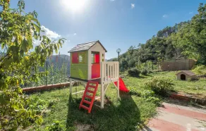 Fantastiskt hus med 4 sovrum i Castiglione Chiavarese - Image 2