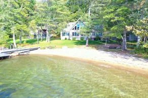 Winnipesaukee Lake Home for 12 with Large Sand Beach - Image 5