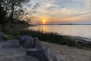 Strandhaus mit Seeblick Direkt am Fleesensee Top Lage - Image 3