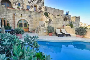 Avkopplande, lugn by på ön Gozo - Image 2