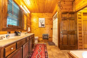 Your Own Private Mountain Lodge | Castaway Cabin | Hot Tub & Huge Game Room - Image 4