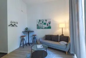 Cozy-Livings Altbau mit Terrasse und Küche am Stadtpark - Image 5