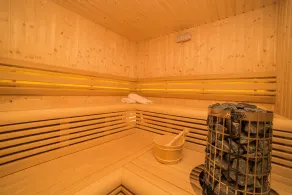 Modern Villa Sutivan - Island of Brač - Croatia - indoor and outdoor pool-sauna - Image 3