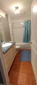 Bonita moradia de 3 quartos de frente para o lago a pé da cidade! - Image 4