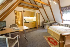 Landhaus Amselhof Hinterzarten Châlet-Studio - Image 5