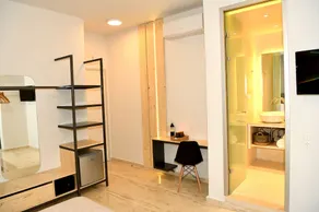 Spilgaia_Stone apt in Spili for 2, with spectacular views! - Image 2